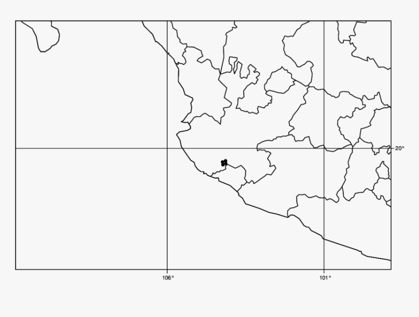 Transparent Geranium Png - Map, Png Download, Free Download