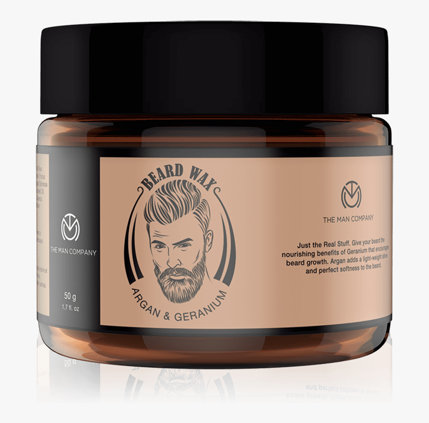 Beard Wax - The Man Company, HD Png Download, Free Download