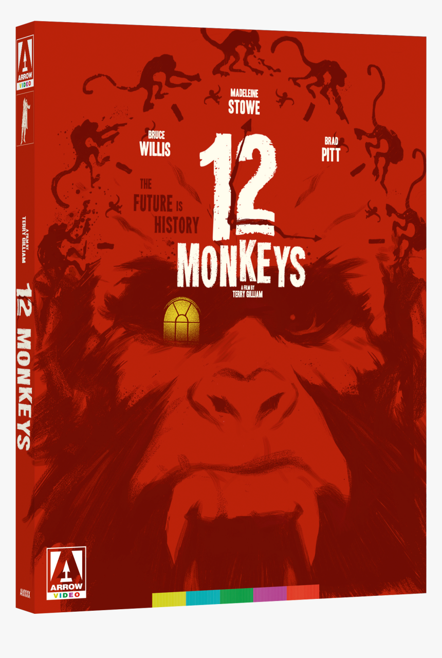 12 Monkeys, HD Png Download, Free Download