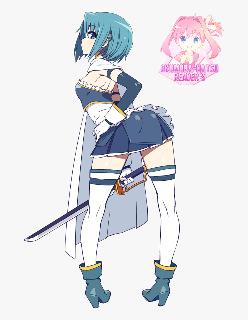 Sayaka Madoka Magica Concept Art, HD Png Download, Free Download