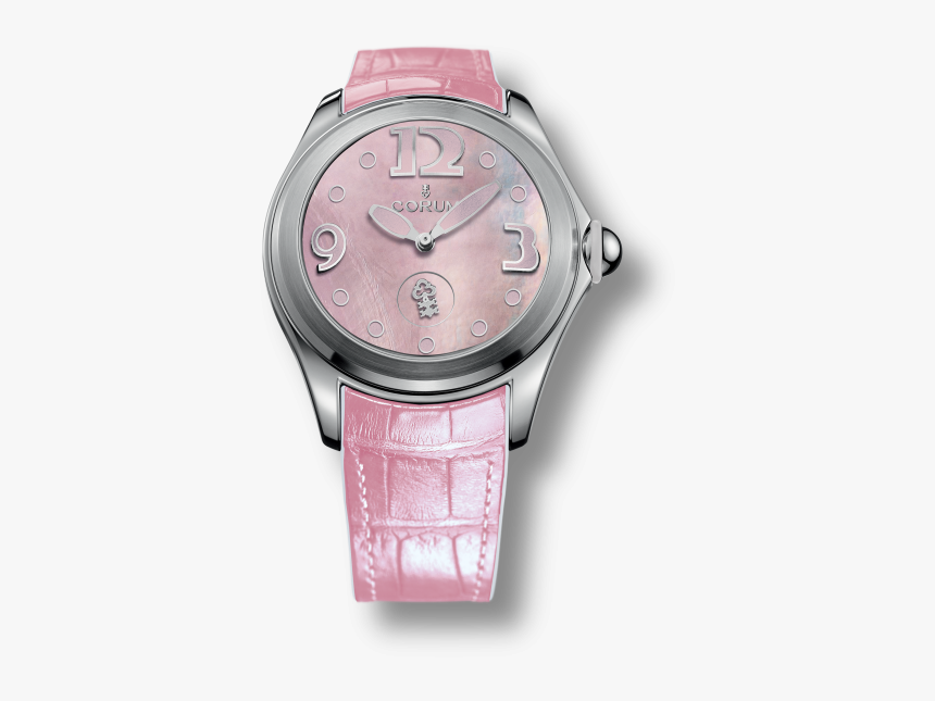 Corum Bubble 42 Pink Mop - Corum 295.100 29, HD Png Download, Free Download