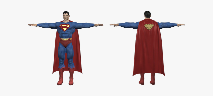 Superman, HD Png Download, Free Download