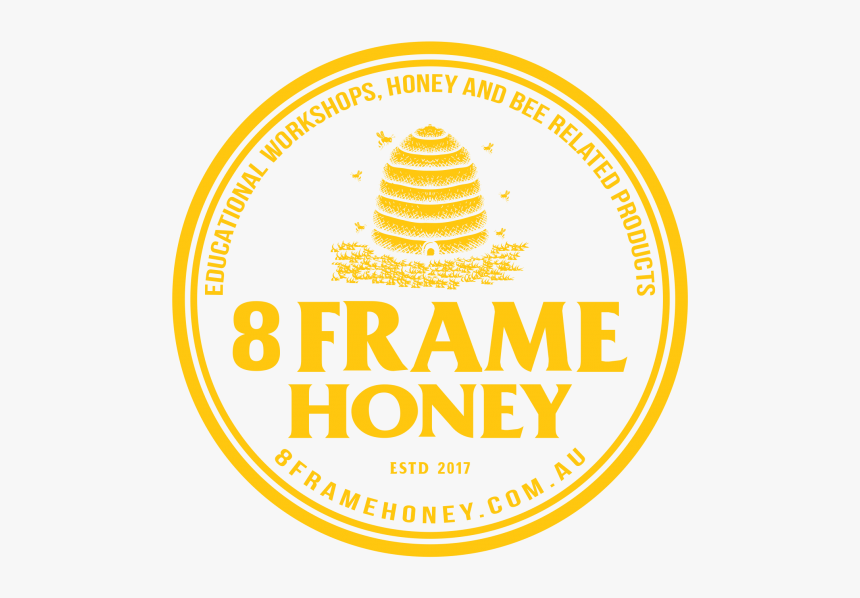 8 Frame Honey - Circle, HD Png Download, Free Download