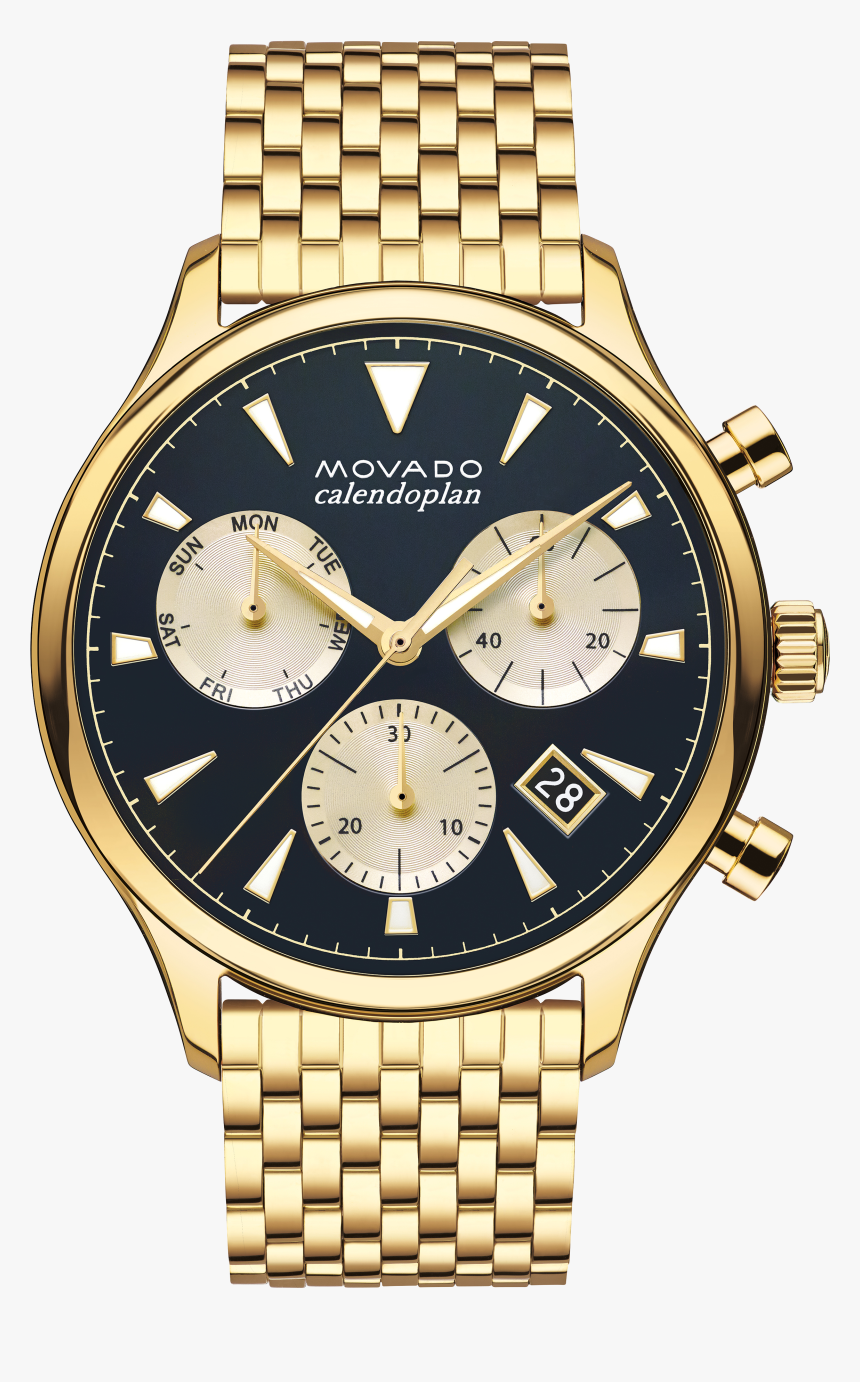 Movado Heritage Series, HD Png Download, Free Download