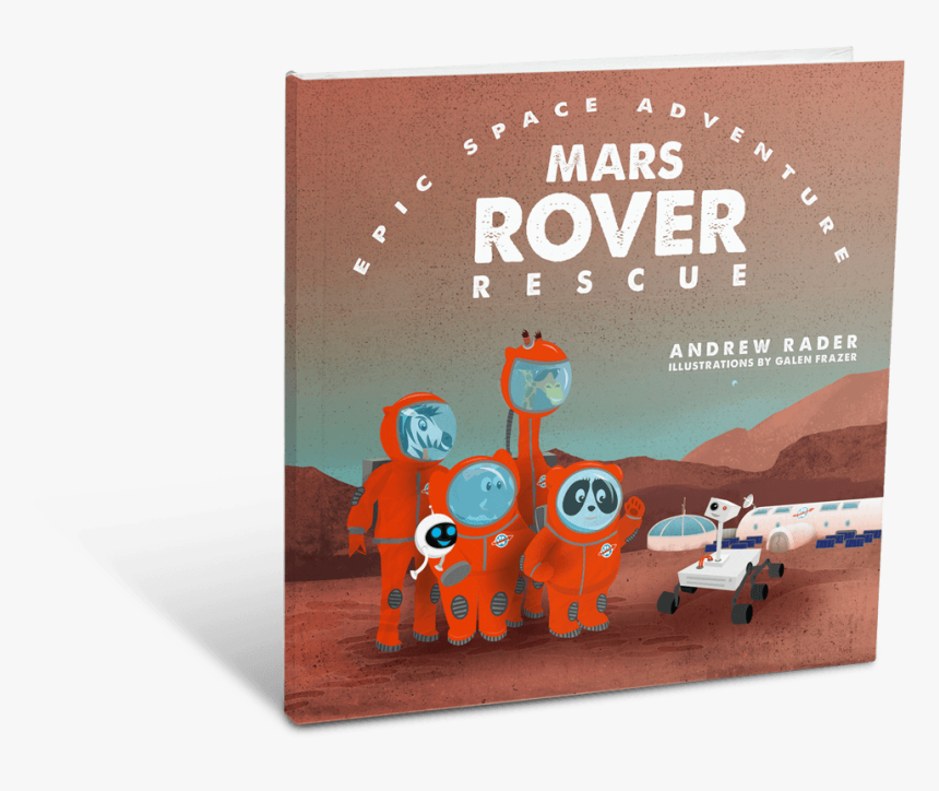 Mars Rover Rescue, HD Png Download, Free Download