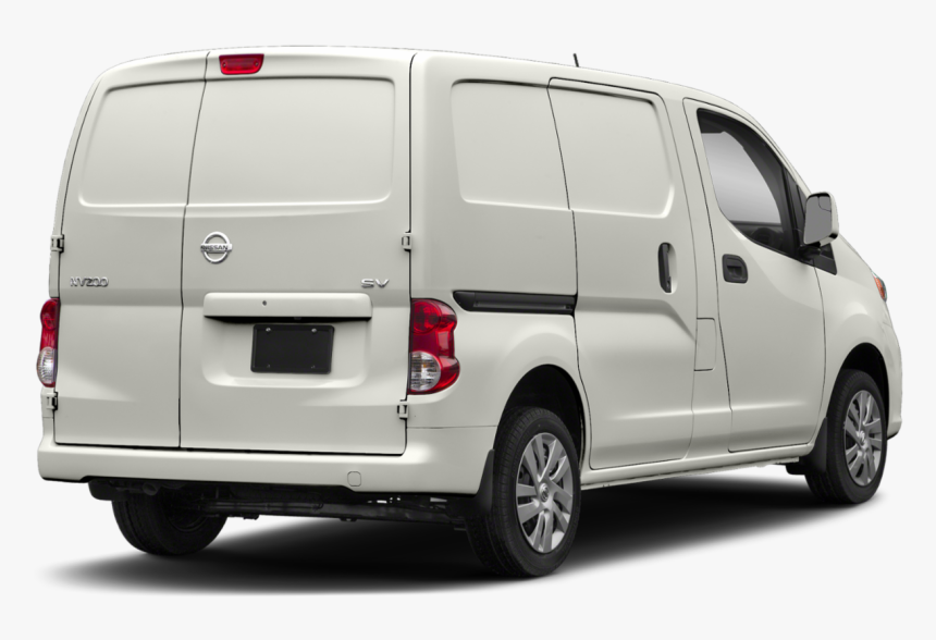 New 2019 Nissan Nv200 Compact Cargo Sv Mini Van Cargo - Nissan Nv200 Sv Compact Cargo Vans, HD Png Download, Free Download