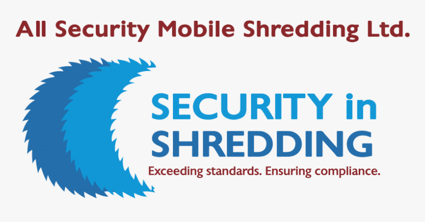 Security In Shredding, HD Png Download, Free Download