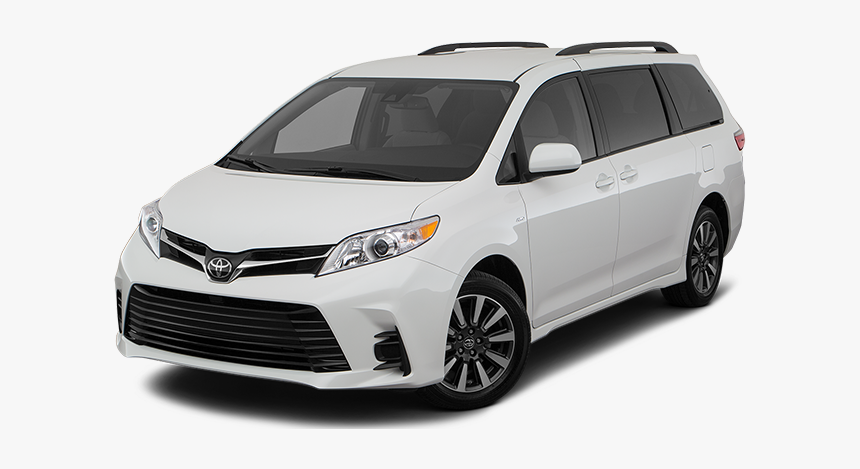 РњРёРЅРёРІСЌРЅ Toyota Sienna 2019