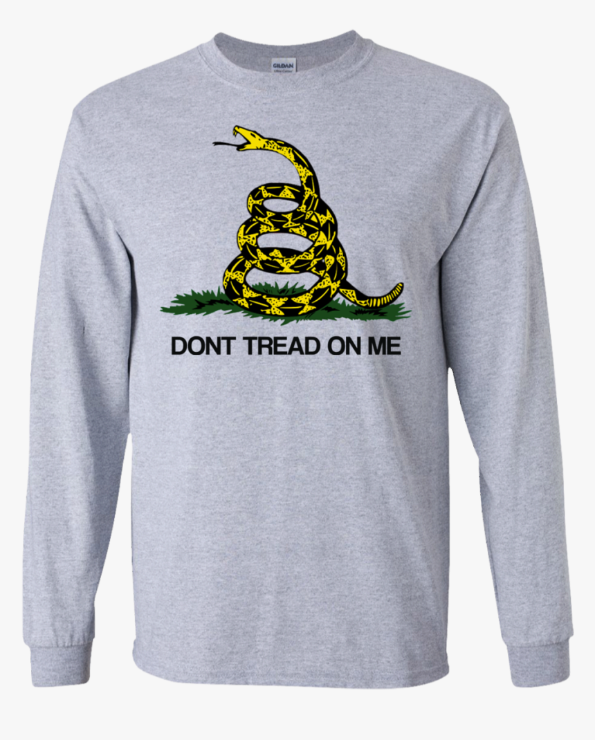 Dont Tread On Me Pwease No Steppy, HD Png Download, Free Download