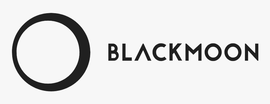 Tokenized Blockchain Asset Fund Platform Blackmoon - Blackmoon Crypto Logo, HD Png Download, Free Download