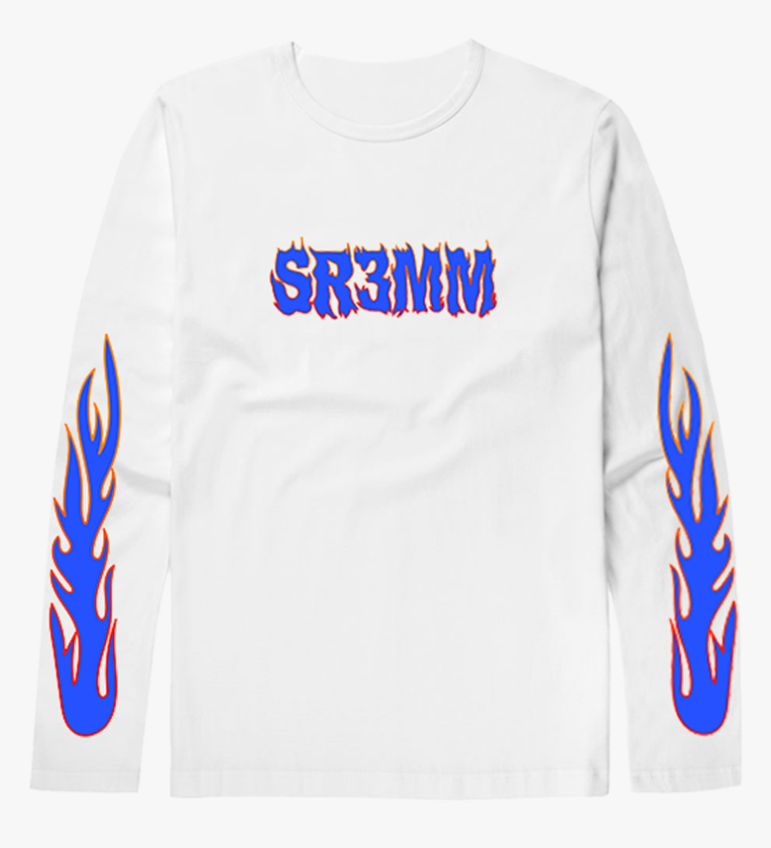 Transparent Rae Sremmurd Png - Sr3mm Shirt, Png Download, Free Download