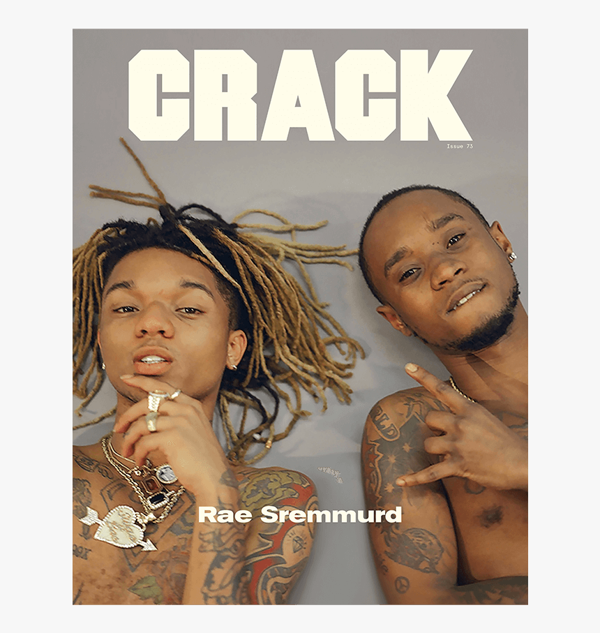 Rae Sremmurd Magazine Cover, HD Png Download, Free Download