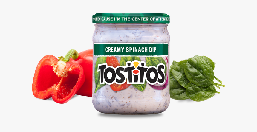 Tostitos Creamy Spinach Dip, HD Png Download, Free Download