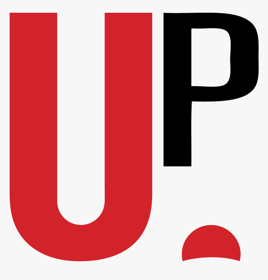 Up Logo - Graphic Design, HD Png Download, Free Download