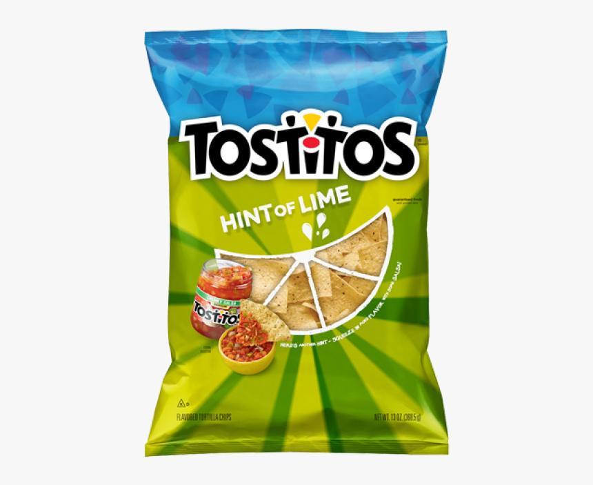 tostitos chips hint of lime hd png download kindpng tostitos chips hint of lime hd png