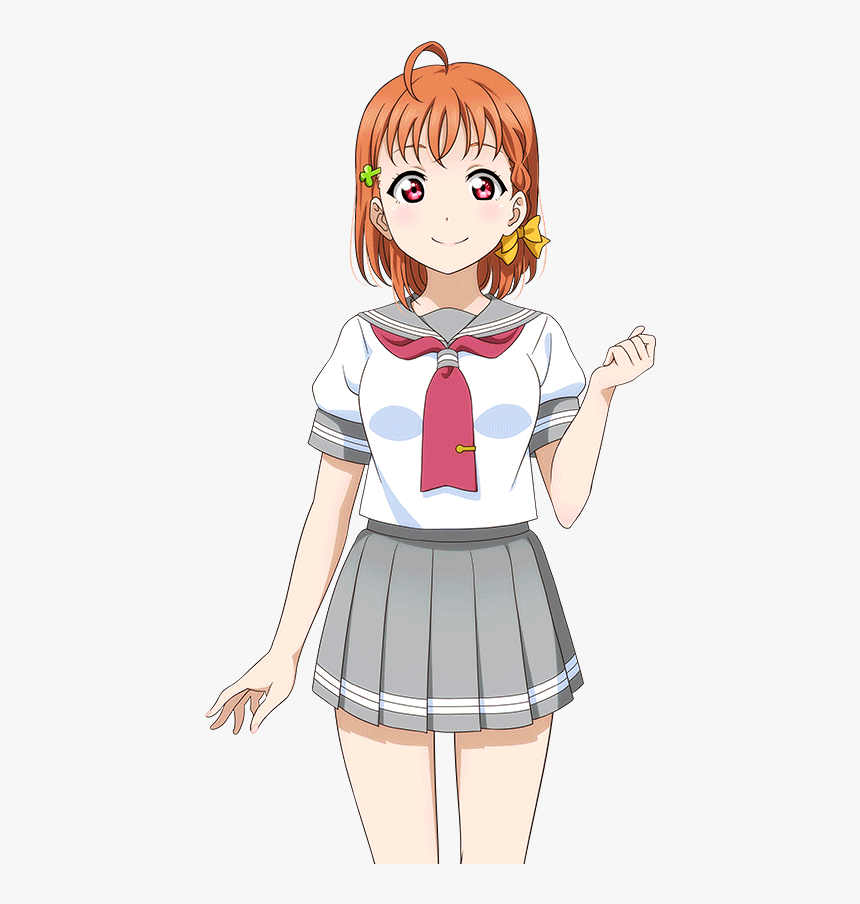 Love Live Honoka And Chika, HD Png Download, Free Download