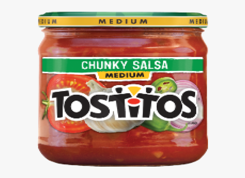 Papa Joe"s - Tostitos Medium Salsa, HD Png Download, Free Download