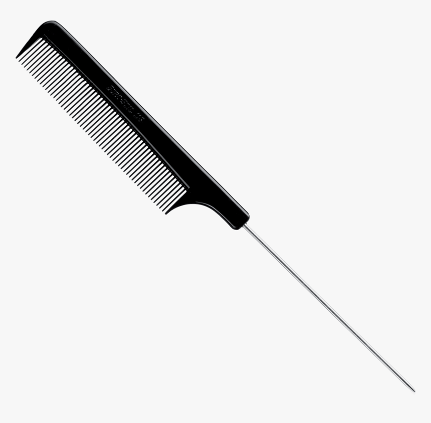 Peine Colita - Rat Tail Comb Png, Transparent Png, Free Download