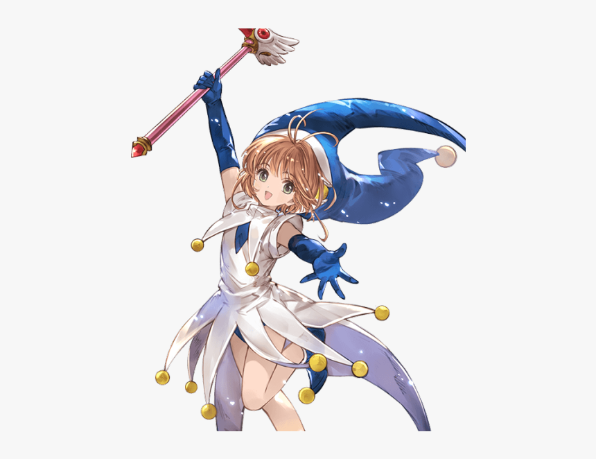 Card Captor Sakura Png, Transparent Png, Free Download