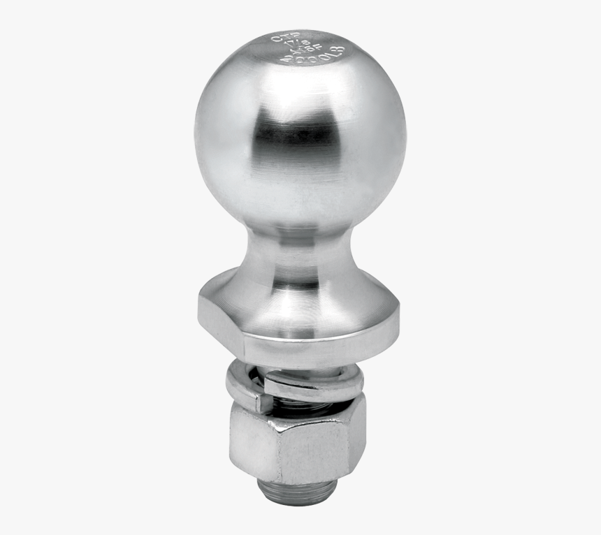 Draw Tite Chrome Hitch Ball, - Boule Remorquage 12000 Lbs, HD Png Download, Free Download