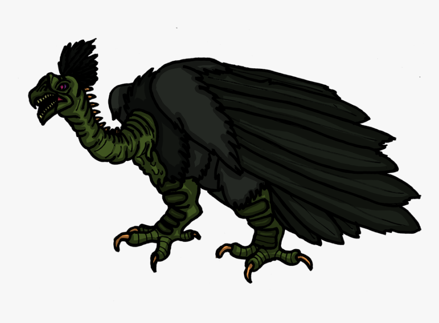 Iconic Characters Of Horror Fiction - Deviantart Kaiju, HD Png Download, Free Download