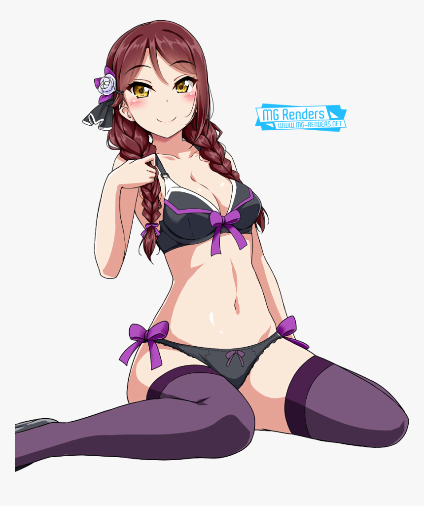 Riko Sakurachi Love Live Bondage, HD Png Download, Free Download