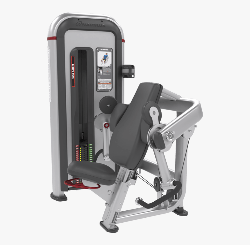 Nautilus Shoulder Press Machine, HD Png Download, Free Download