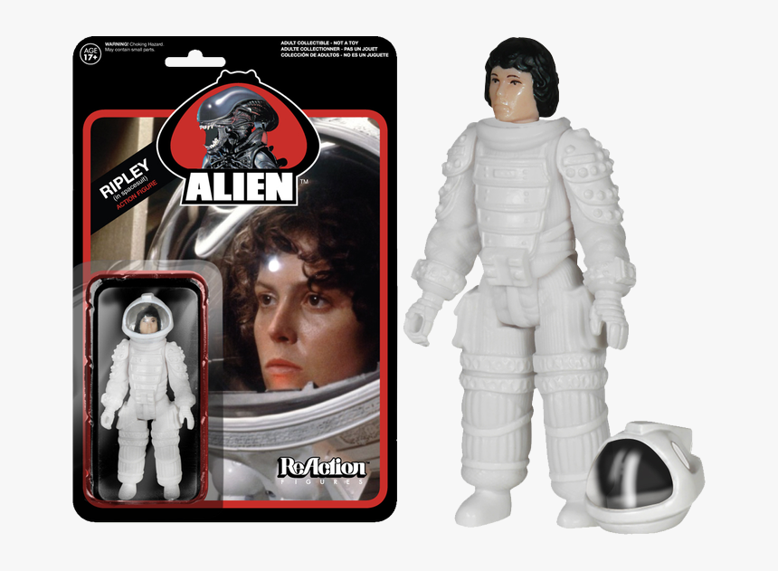 Alien Action Figures Ripley, HD Png Download, Free Download