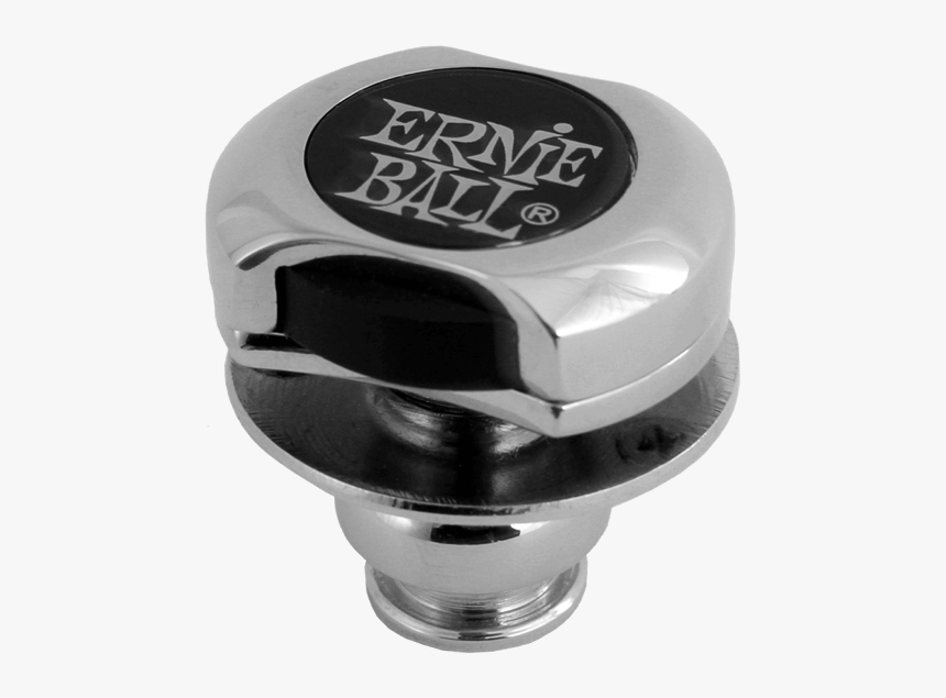 Ernie Ball Strap Locks Ernie Ball Super Strap Locks - Ernie Ball 4600 Super Locks Nickel, HD Png Download, Free Download