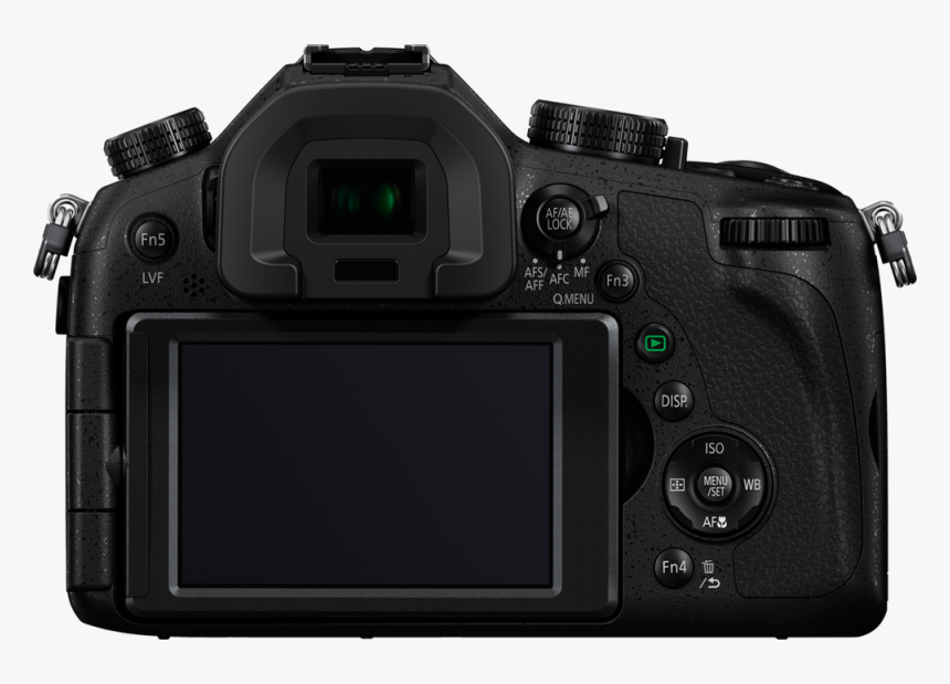 Fz1000 - Back - Camera 50d, HD Png Download, Free Download