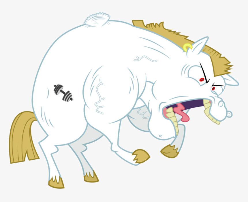 Bulk Biceps Mlp Png, Transparent Png, Free Download