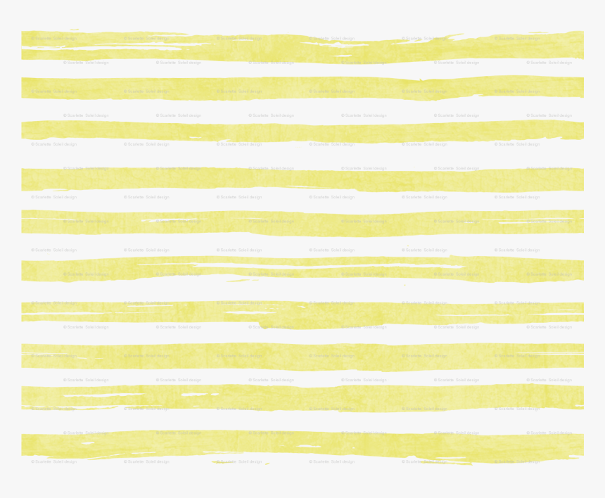 Transparent Yellow Lines Png - Style, Png Download, Free Download