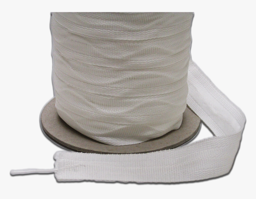 White Enclosed Lift Cord Shroud Tape - Wire, HD Png Download, Free Download