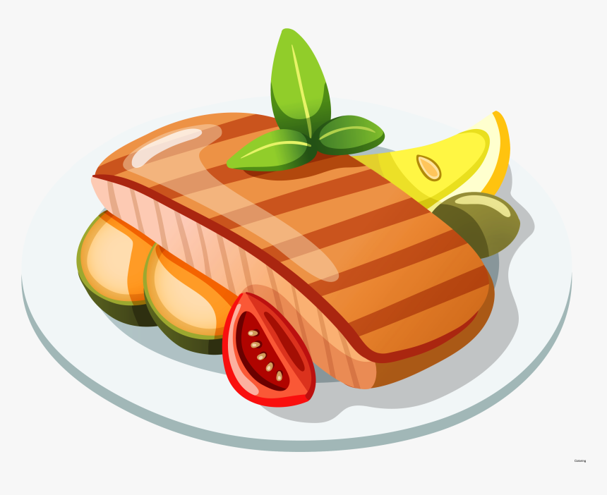 Drawing Cartoon At Getdrawings - Steak Png Clipart, Transparent Png, Free Download