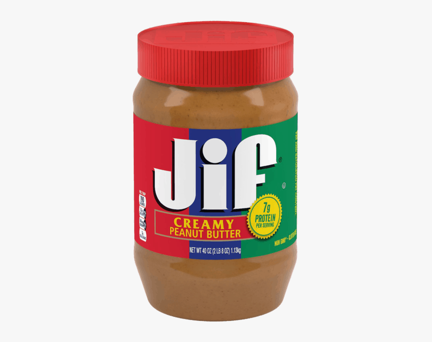 Jif Peanut Butter, HD Png Download, Free Download