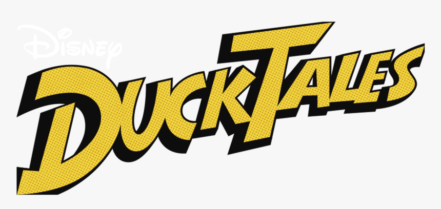 New Ducktales Logo, HD Png Download, Free Download