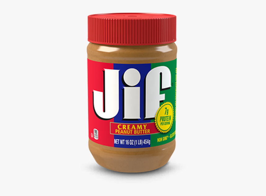 Jiffypixlr - Jif Peanut Butter, HD Png Download, Free Download