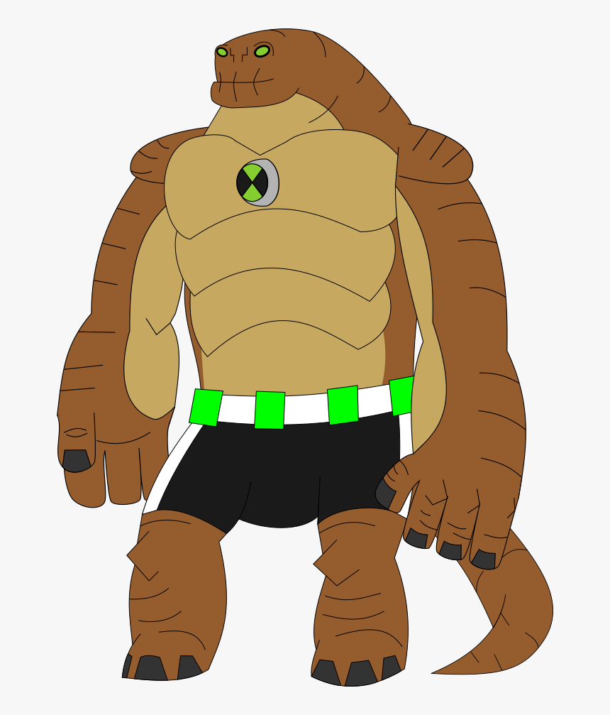 Humungousaur, HD Png Download, Free Download