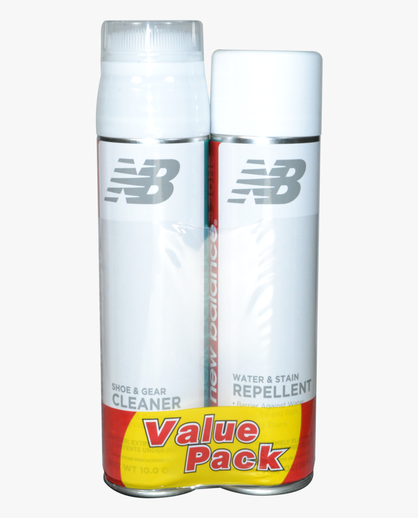 new balance water and stain repellent