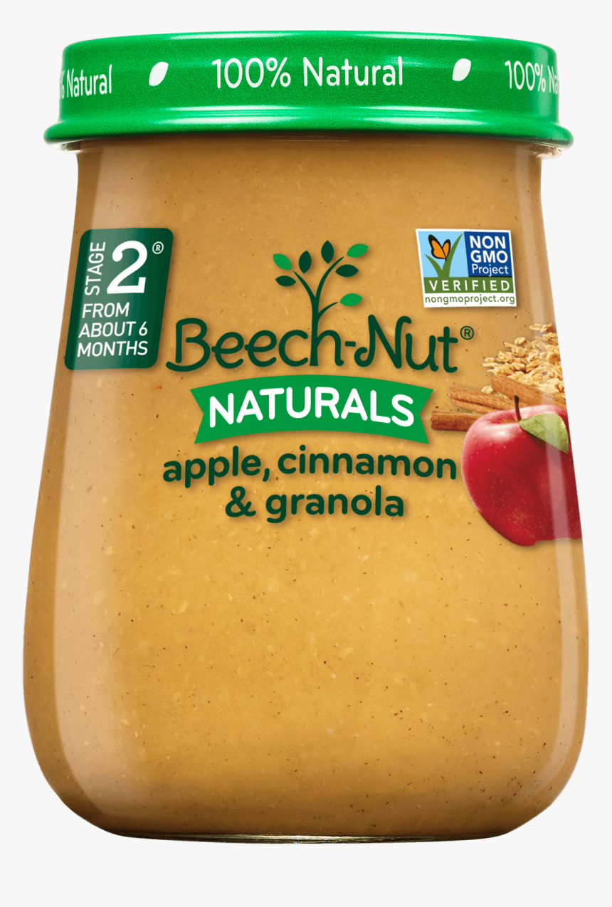 Transparent Granola Png - Beechnut Apple Cinnamon Granola, Png Download, Free Download