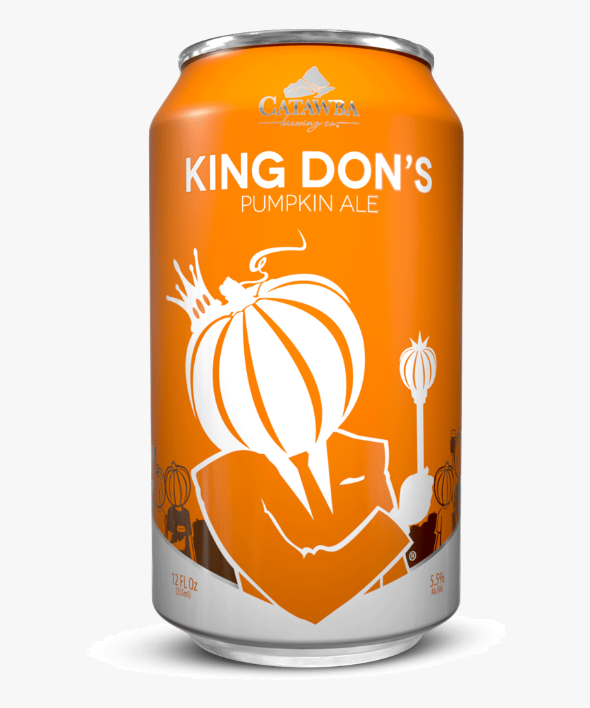 Catawba King Don Pumpkin Ale, HD Png Download, Free Download