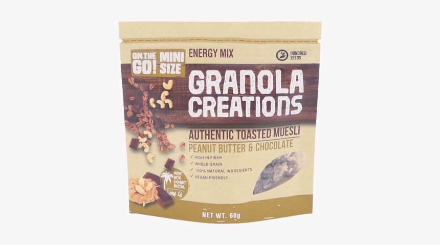 Granola Creation Mini, HD Png Download, Free Download