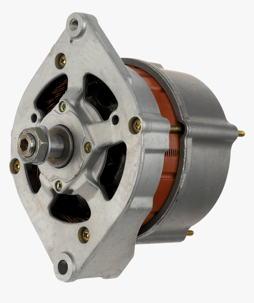 Bosch Al9971n New Alternator , Png Download - Alternator 90 Or 120 Amp, Transparent Png, Free Download