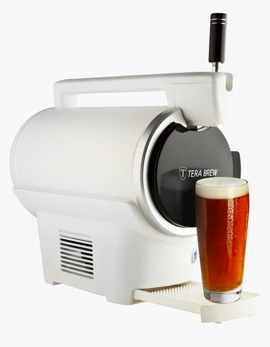 Tera Brew The Smart Craft Beer Dispenser, HD Png Download, Free Download