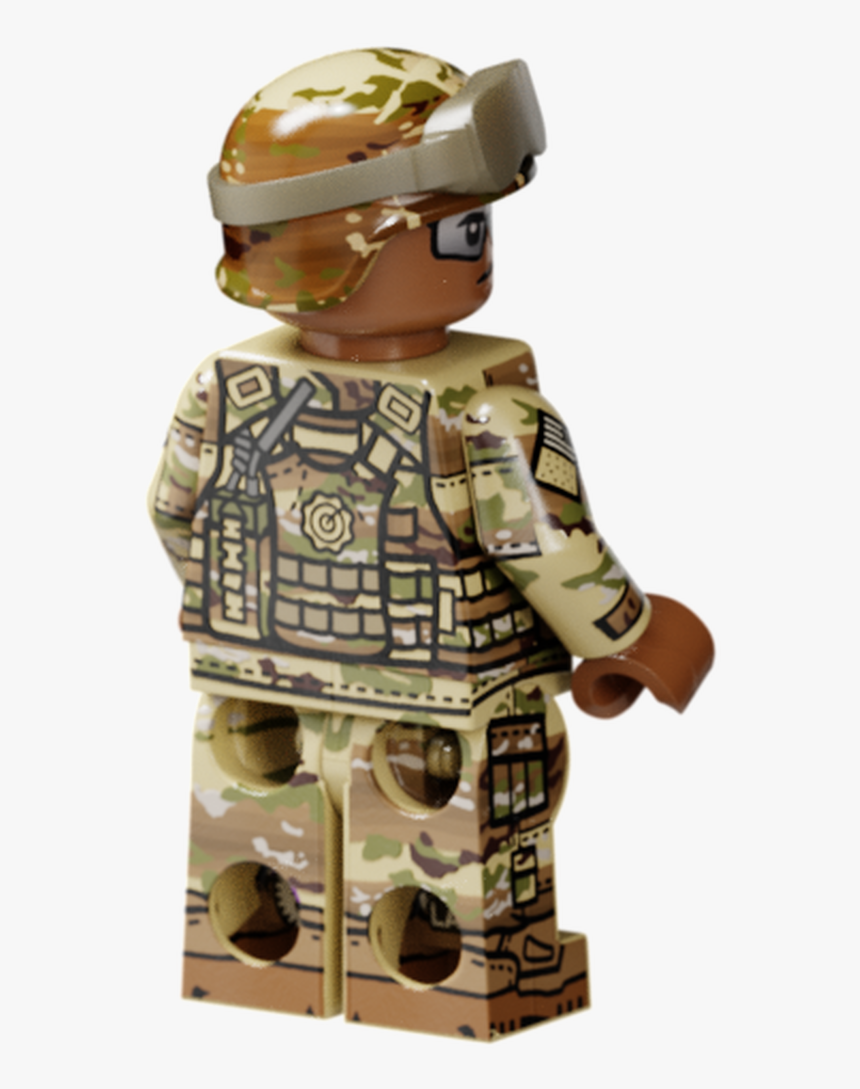 Modern Us Army Rifleman - Modern Us Army Soldier, HD Png Download, Free Download