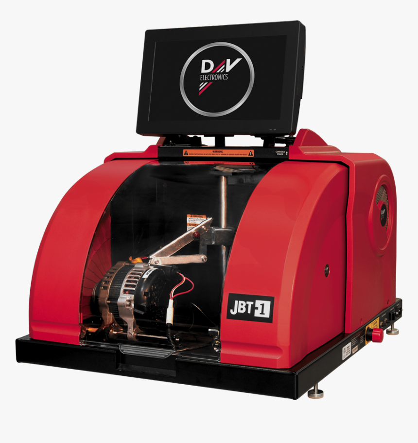 Starter Test Bench Alternator Test Bench - Machine, HD Png Download, Free Download