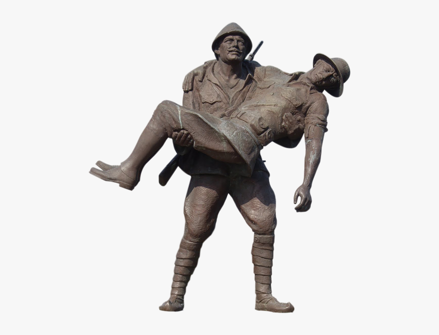 Robin Soldier Turkish Military - Monument To Respect Mehmetçik, HD Png Download, Free Download