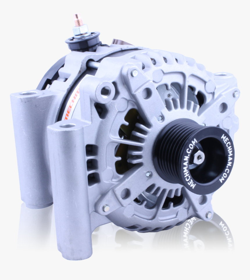 370 Amp Elite Series Alternator For Toyota - Rotor, HD Png Download, Free Download