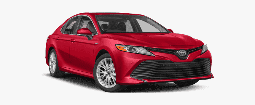 New 2018 Toyota Camry Hybrid Xle - 2017 Chevrolet Cruze Lt Red, HD Png Download, Free Download