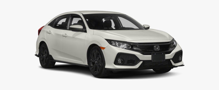 2018 Honda Civic - Honda Civic Hatchback 2019, HD Png Download, Free Download